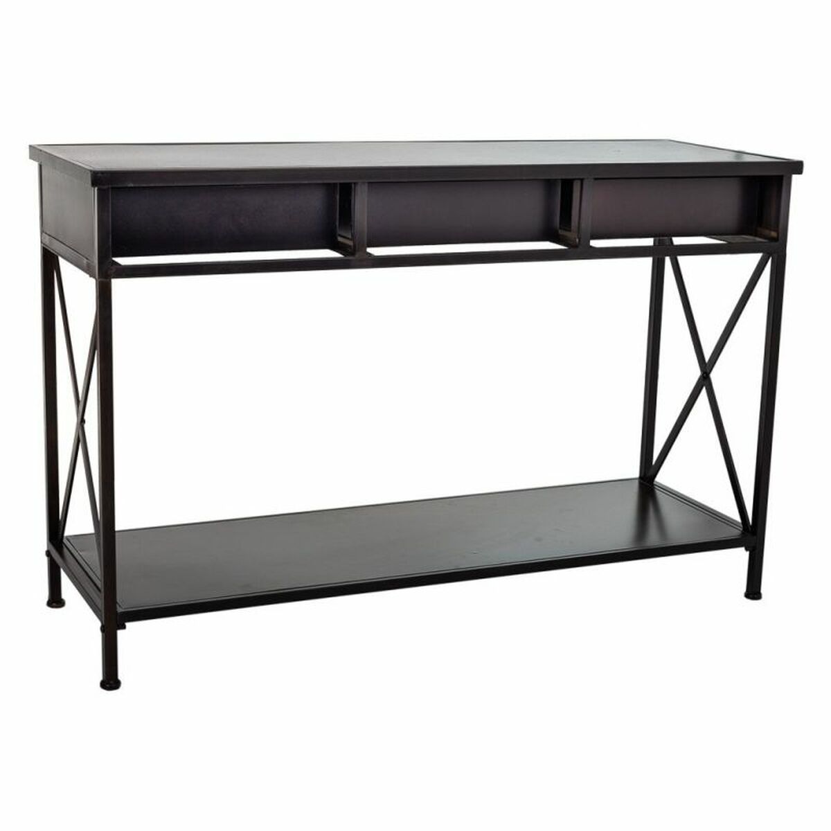 Predsoba Alexandra House Living Rjava 42 x 81 x 125 cm